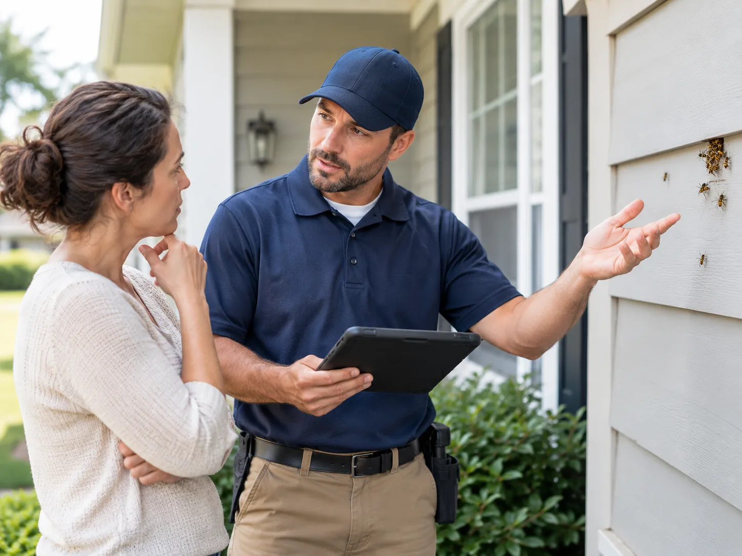 Pest Control Bruceton Mills, WV FAQs